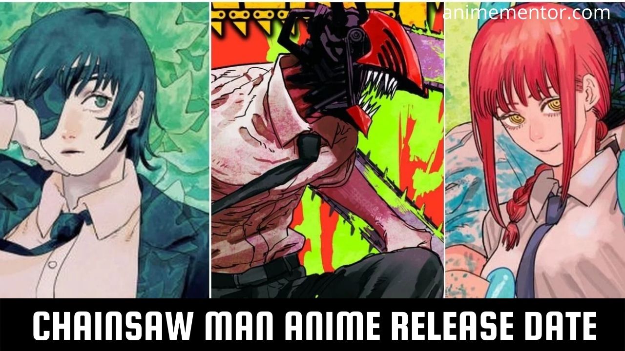 Chainsaw Man Season Release Date Plot Cast More