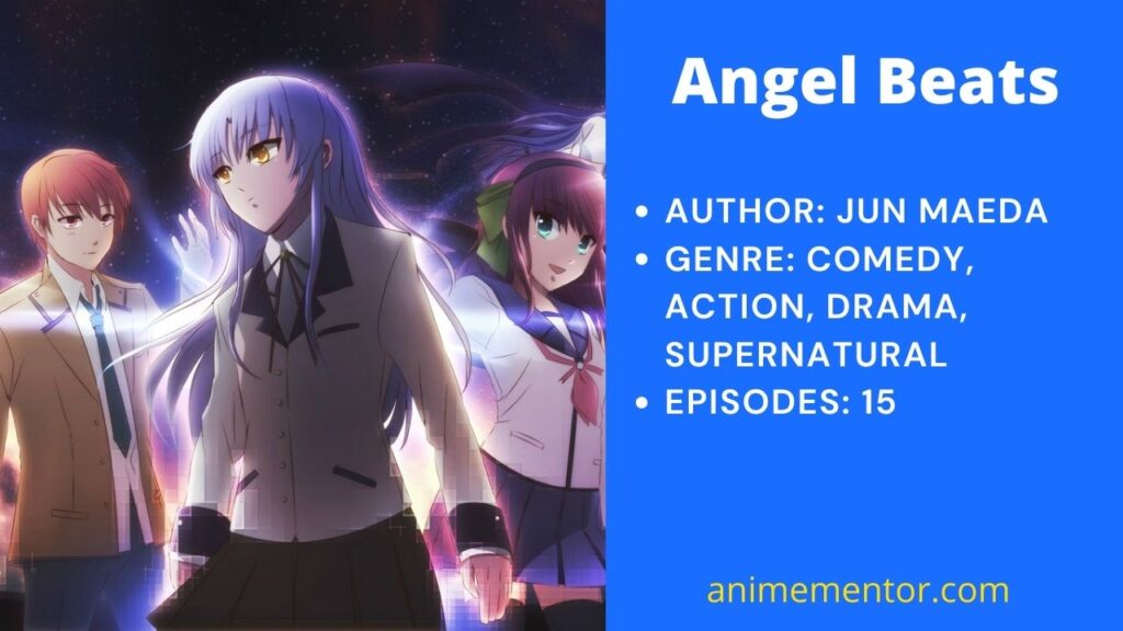 Angel Beats