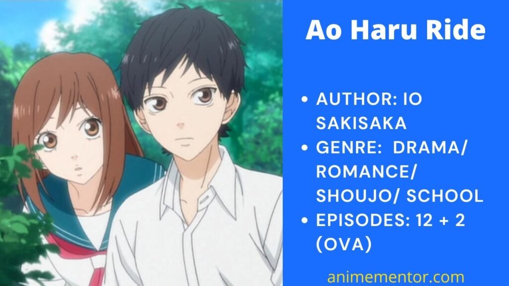 Ao Haru Ride