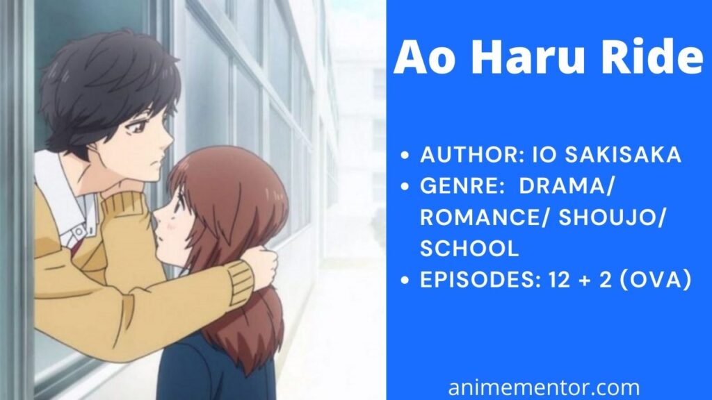 Ao Haru Ride