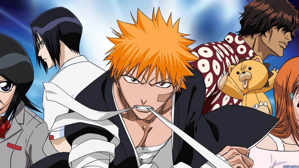 Bleach Wiki A Complete Guide Anime Mentor