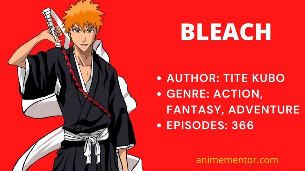 BLEACH