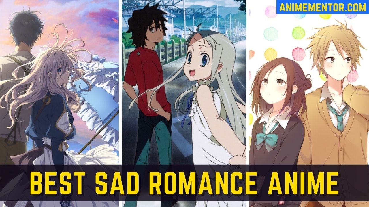 Meilleur anime de romance triste, Anime de romance triste