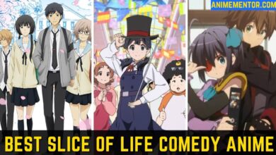 Best Slice of Life Comedy Anime