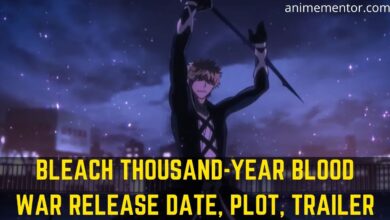 Bleach Thousand-Year Blood War Release Date, Plot, Trailer