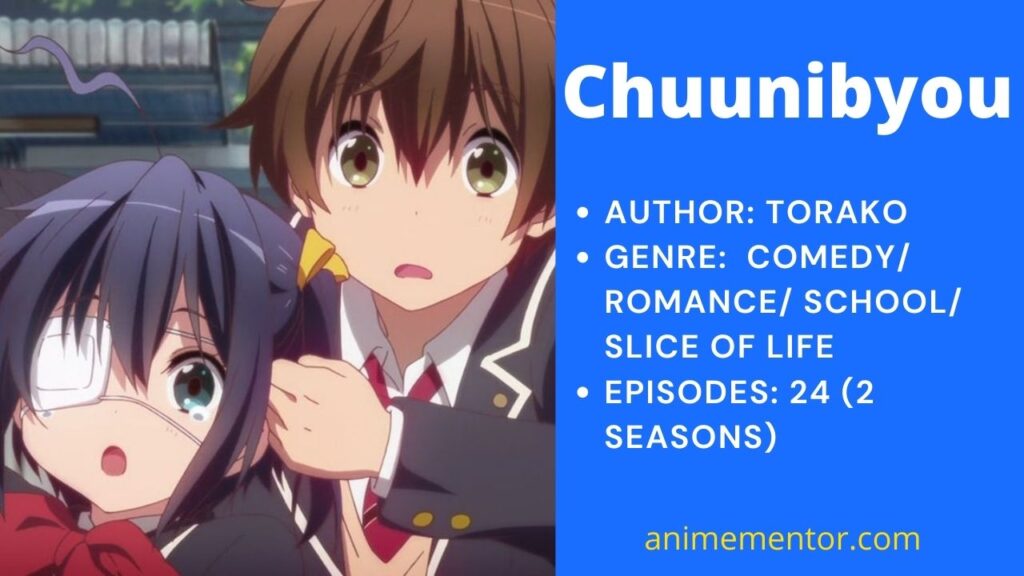 Chuunibyou