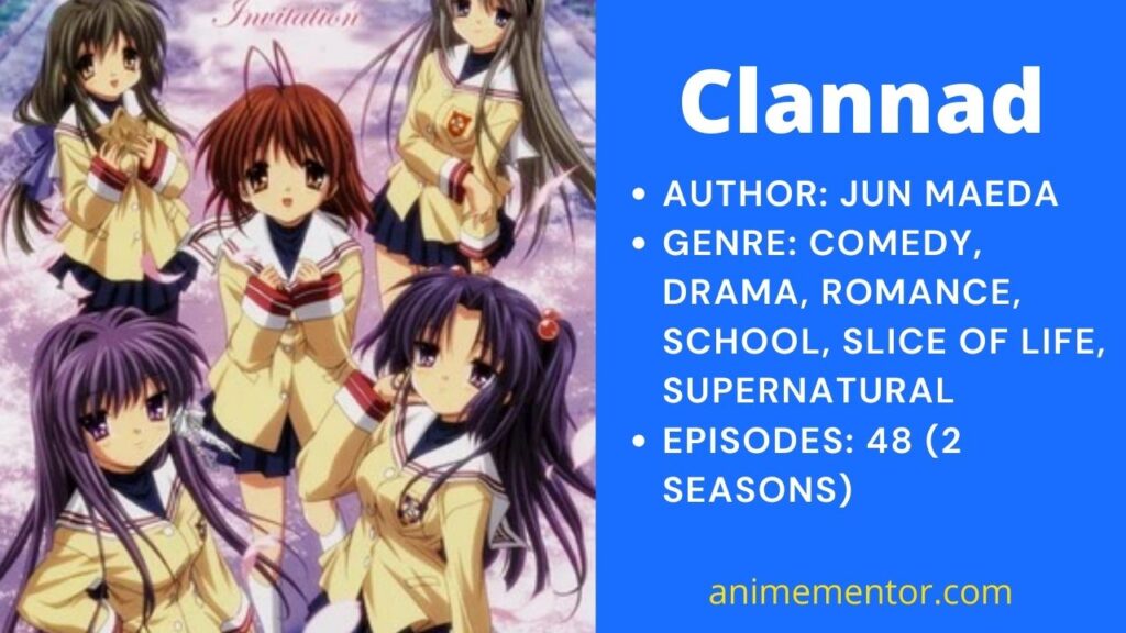 Clannad