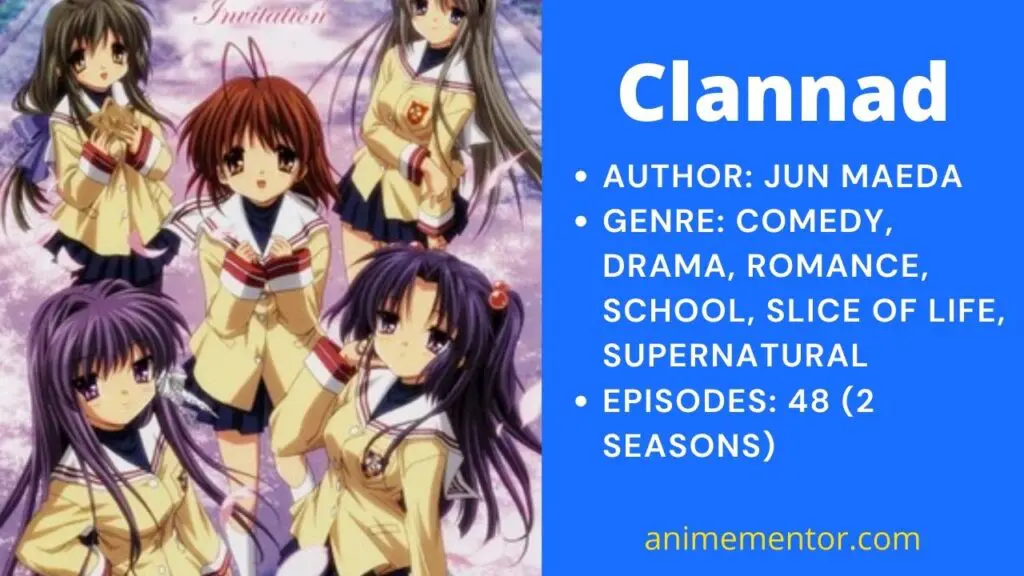 Top 10 Best Sad Romance Anime | Anime Mentor