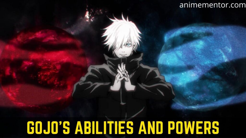 Abilities and Powers