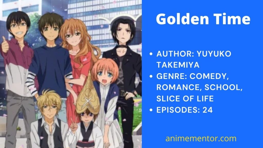 Golden Time