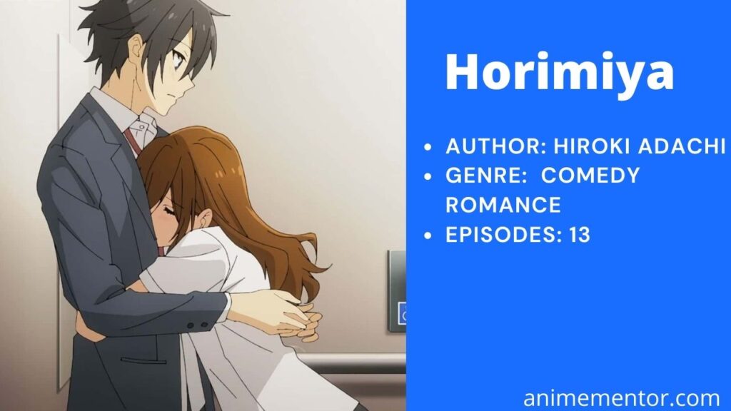 Horimiya