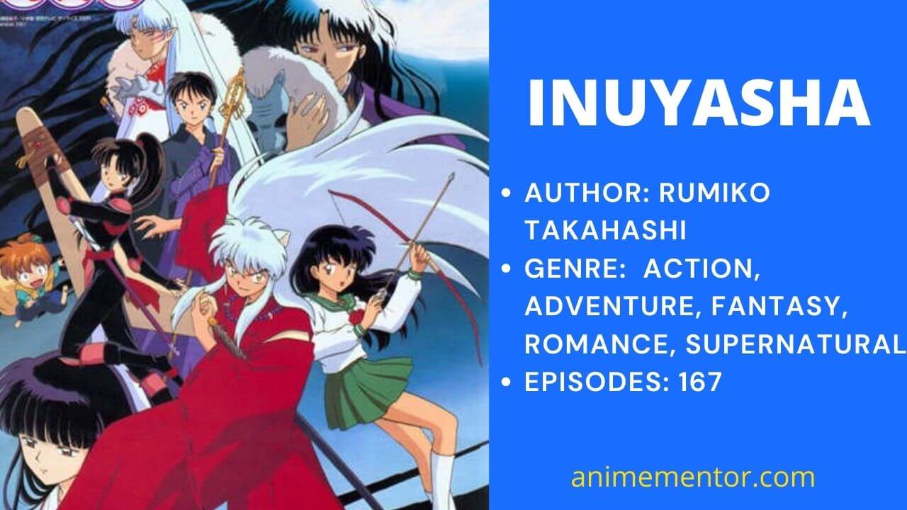 INUYASHA