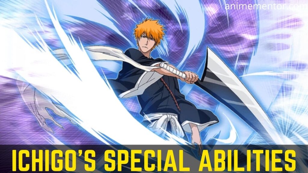 SPECIAL ABILITIES