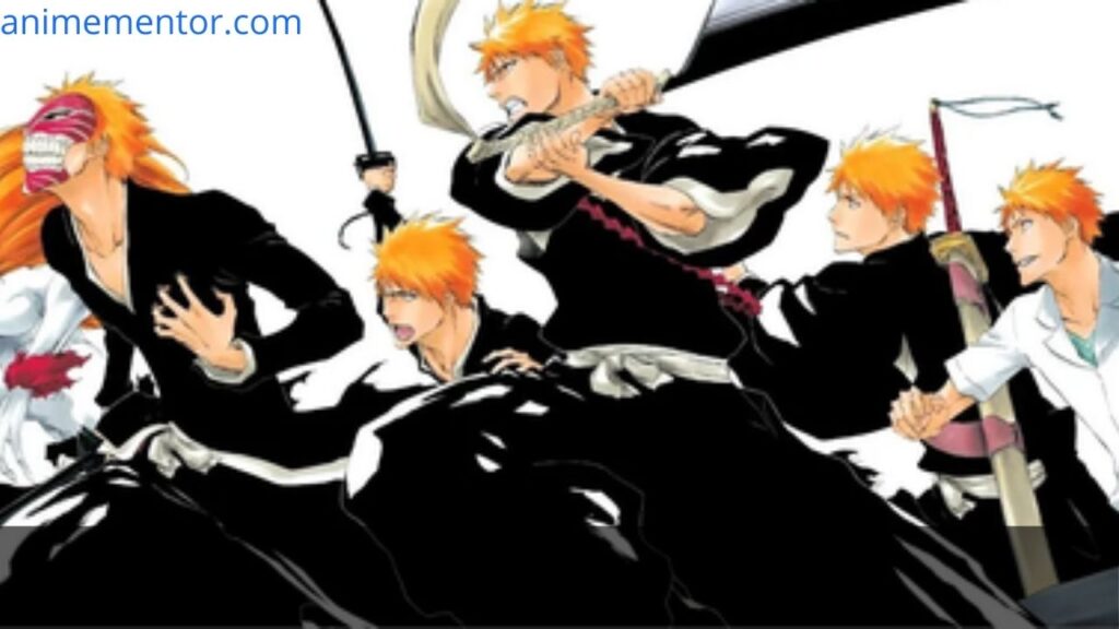 HISTORY: THE PAST OF ICHIGO KUROSAKI