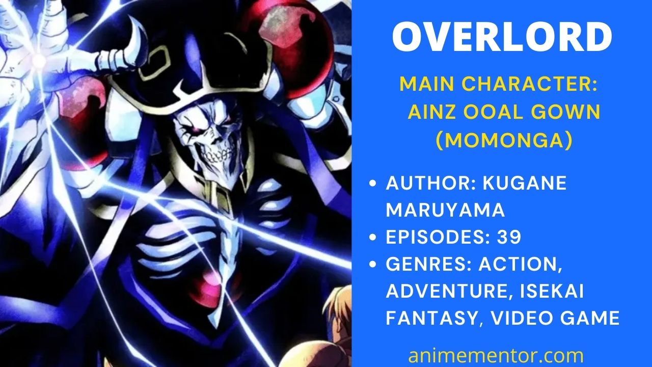 Overlord III Episode 09, Overlord Wiki