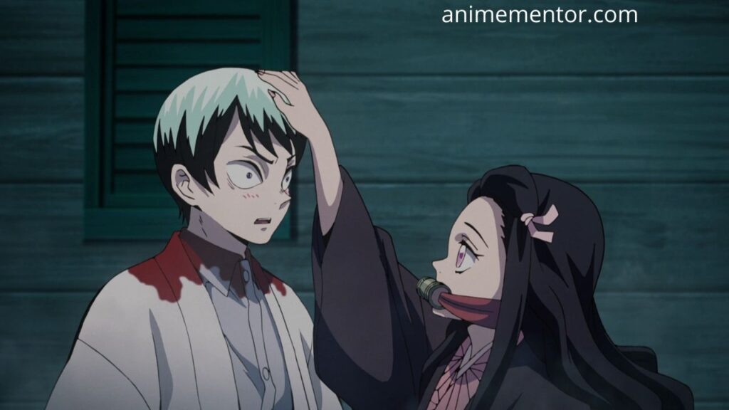 Nezuko 's Personality