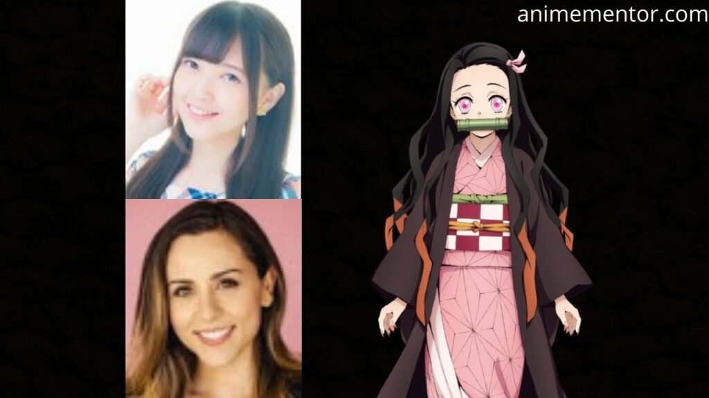 Nezuko's Voice Actor