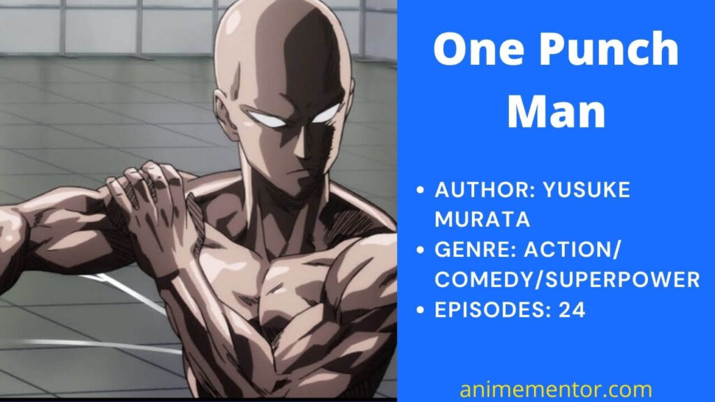 One Punch Man