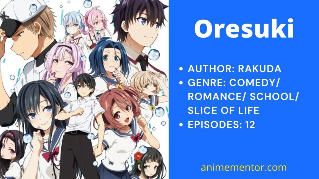 Oresuki