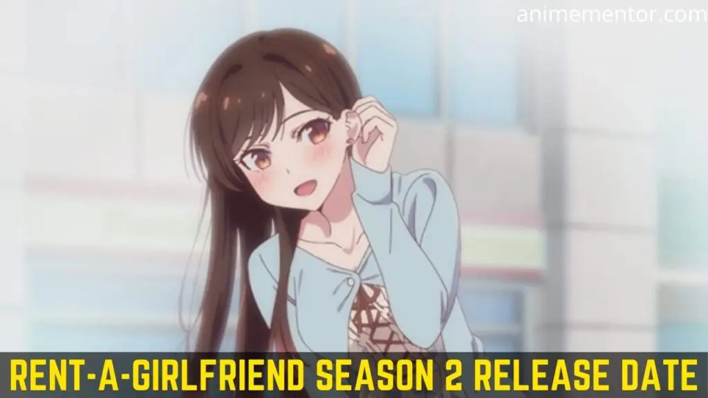Rent-A-Girlfriend Season 2 
