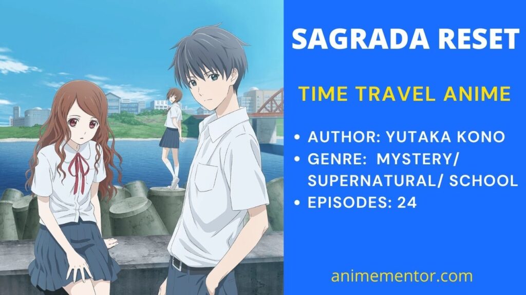 SAGRADA RESET