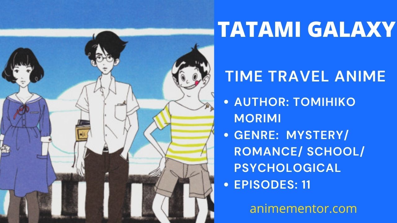 TATAMI GALAXY