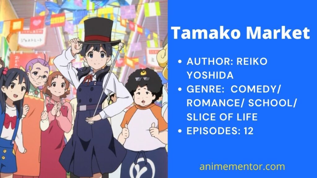 Tamako Market