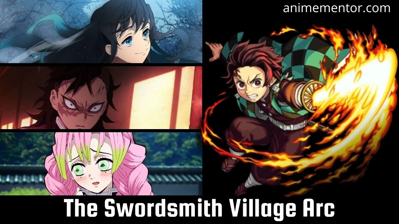 Demon Slayer: Kimetsu no Yaiba – To the Swordsmith Village, Kimetsu no  Yaiba Wiki