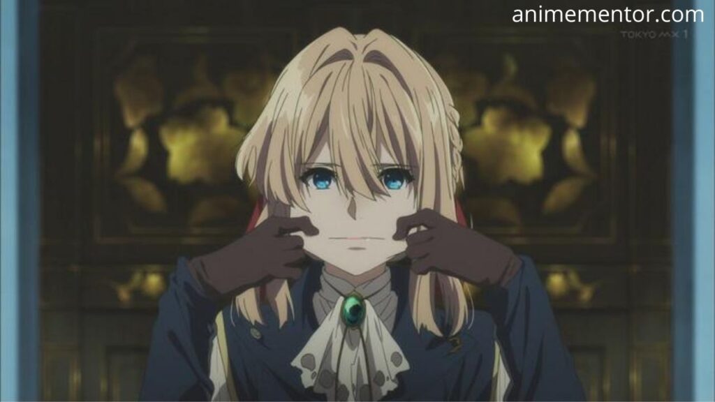 Violet Evergarden