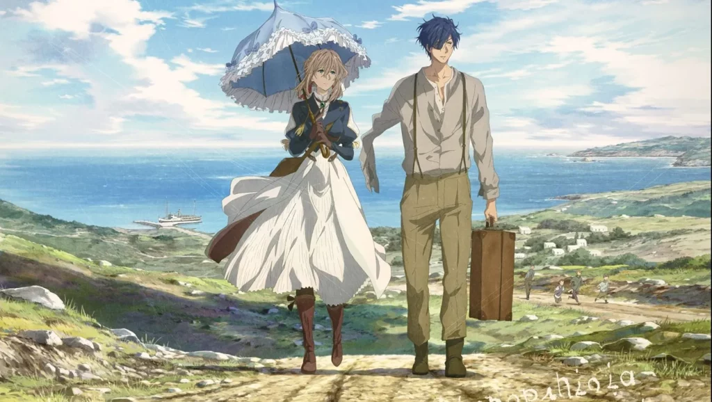 Violet Evergarden Movie