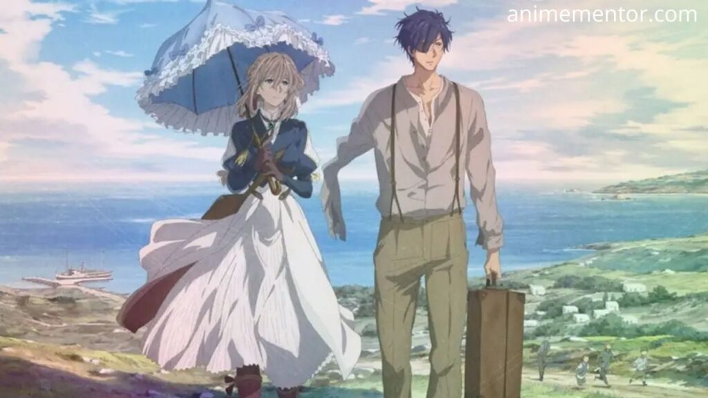 Violet Evergarden