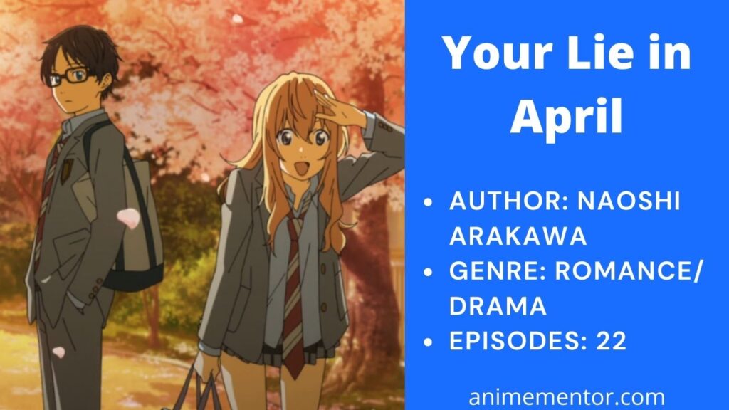 Your Lie in April