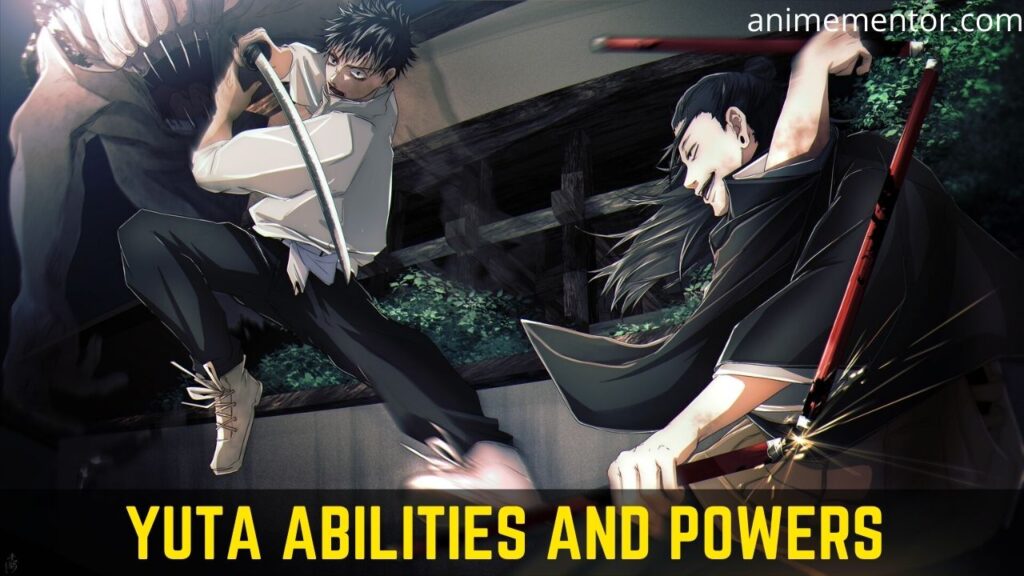 Abilities and Powers