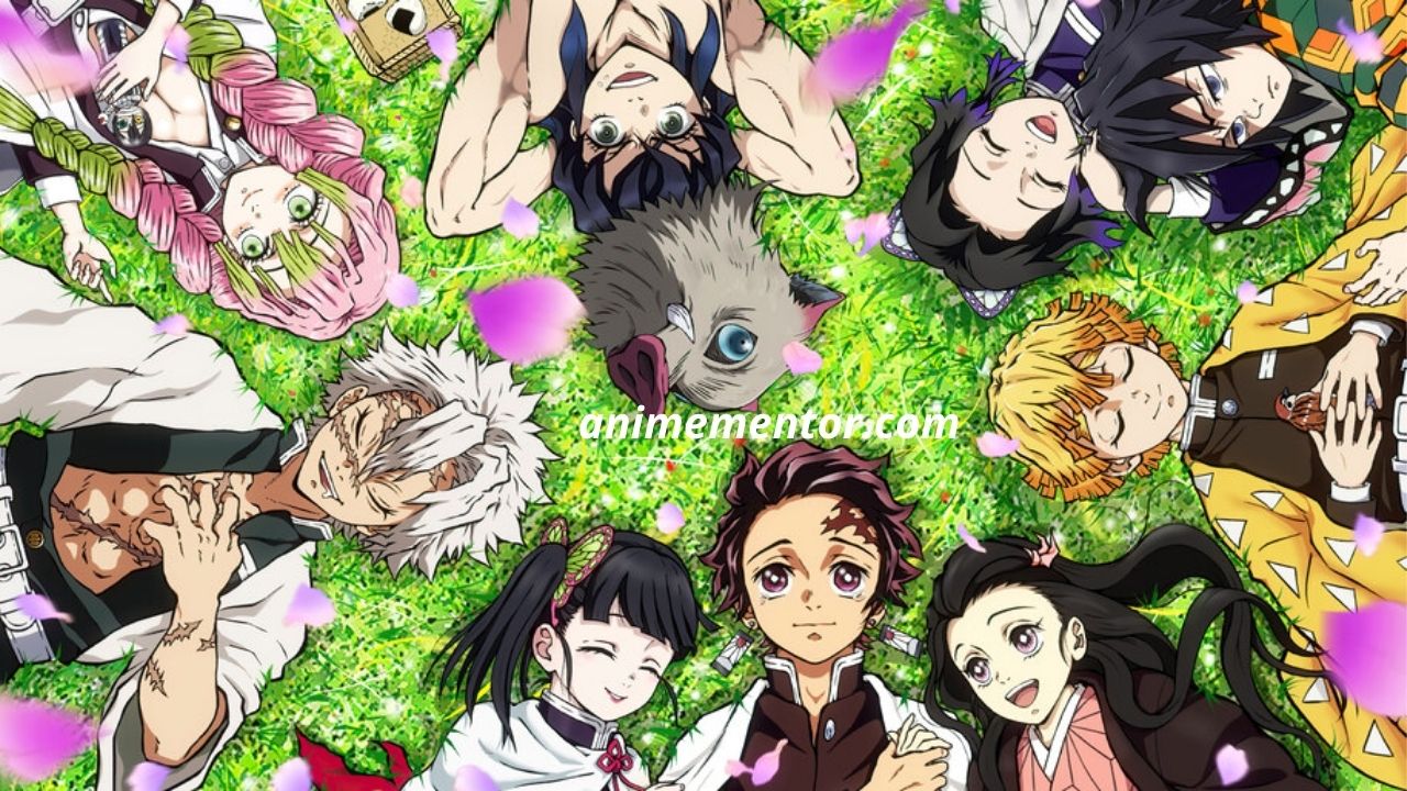 Esto es lo que miden los personajes de Kimetsu no Yaiba: ¿Cuál es