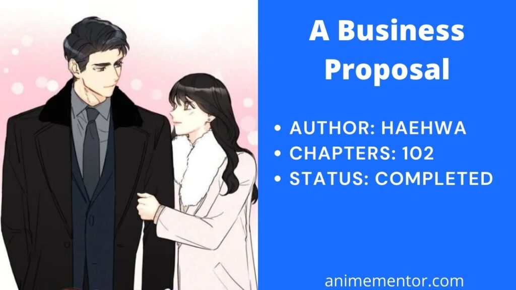 A Business Proposal