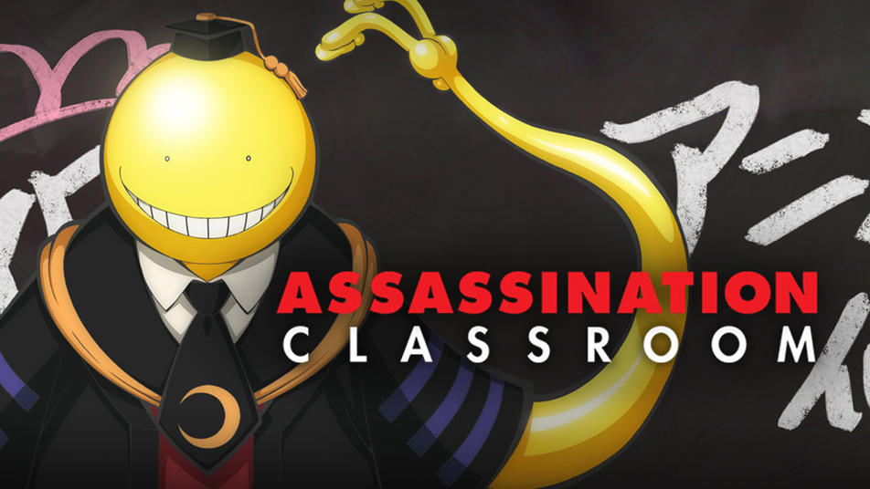 Assassination Classroom