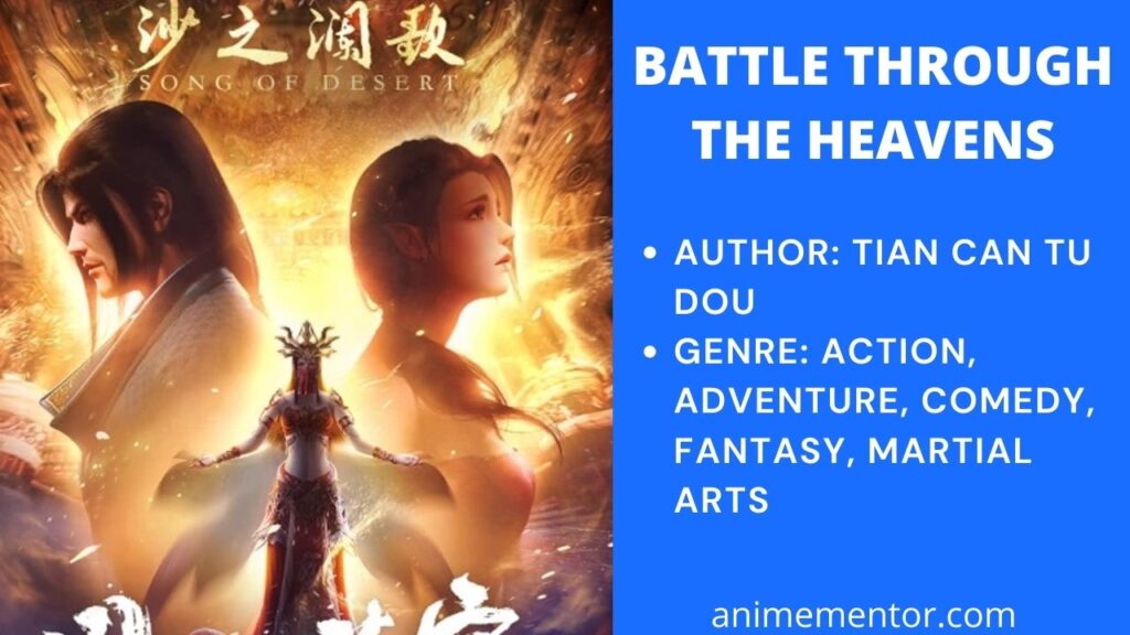 Ling Quan, Battle Through the Heavens Wiki