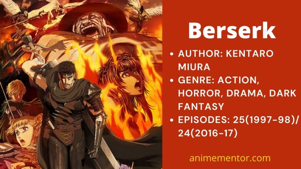 Berserk