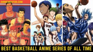Best Basketball Anime Series of All Time