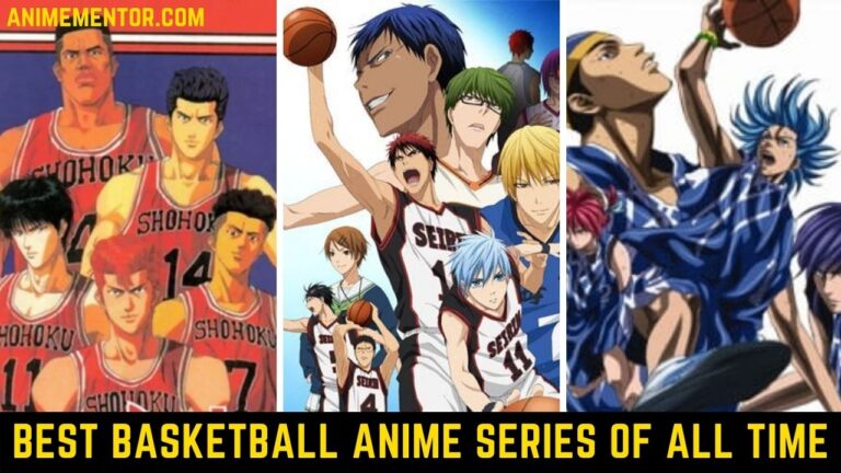 La mejor serie de anime de baloncesto de todos los tiempos