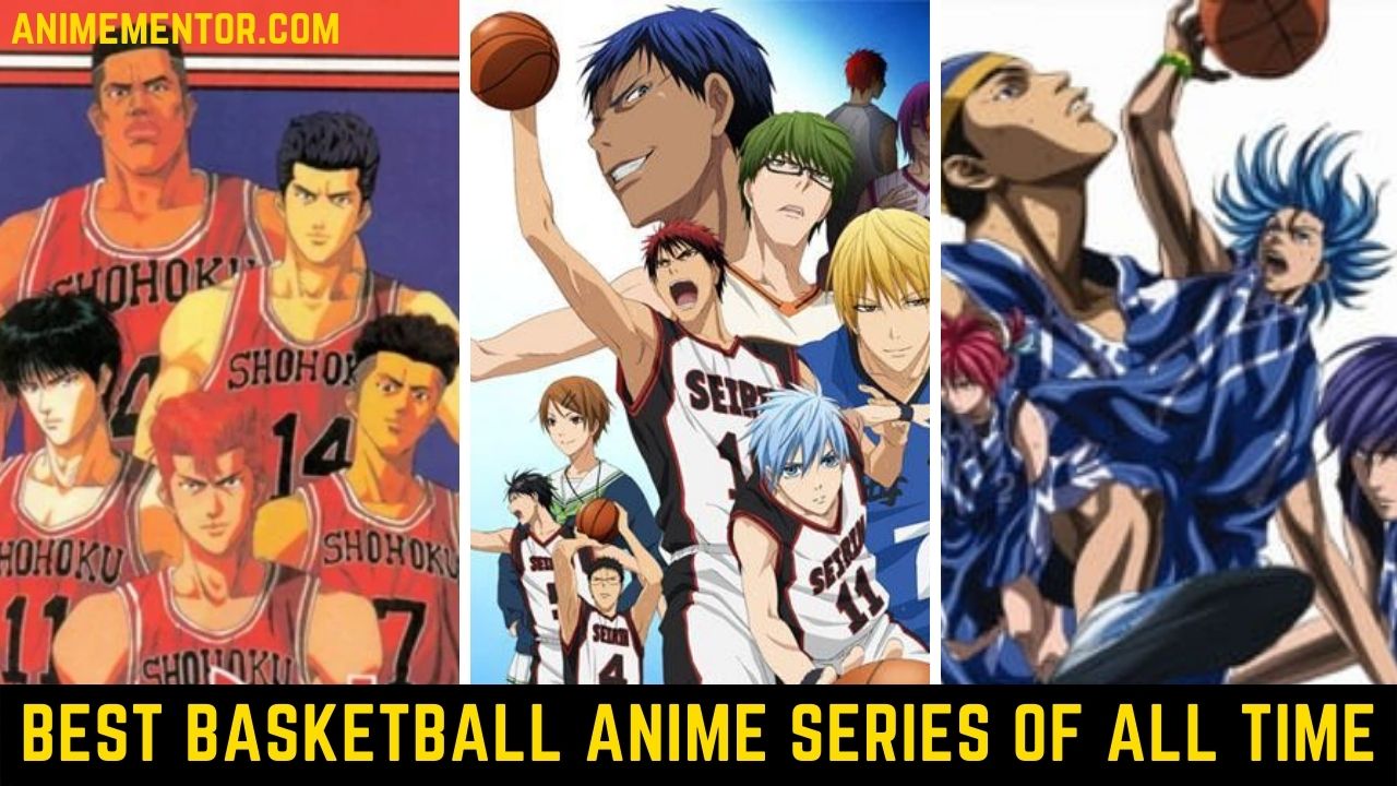 Beste Basketball-Anime-Serie aller Zeiten