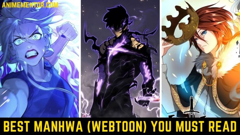 The 15 Best Fighting Manhwa (Webtoons) You Must Read - HobbyLark