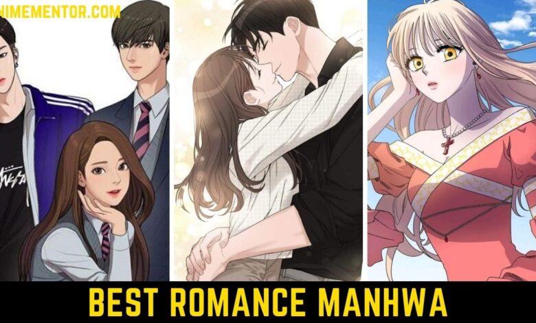 Top 10 Best Romance Manhwa (Webtoon) 1 Best Romance Manhwa