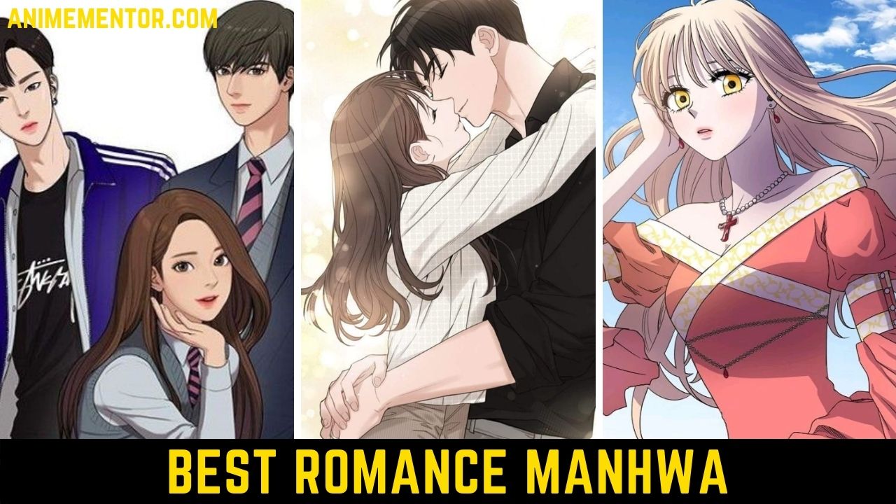 Top 10 Best Romance Manhwa (Webtoon) 2023 | Anime Mentor