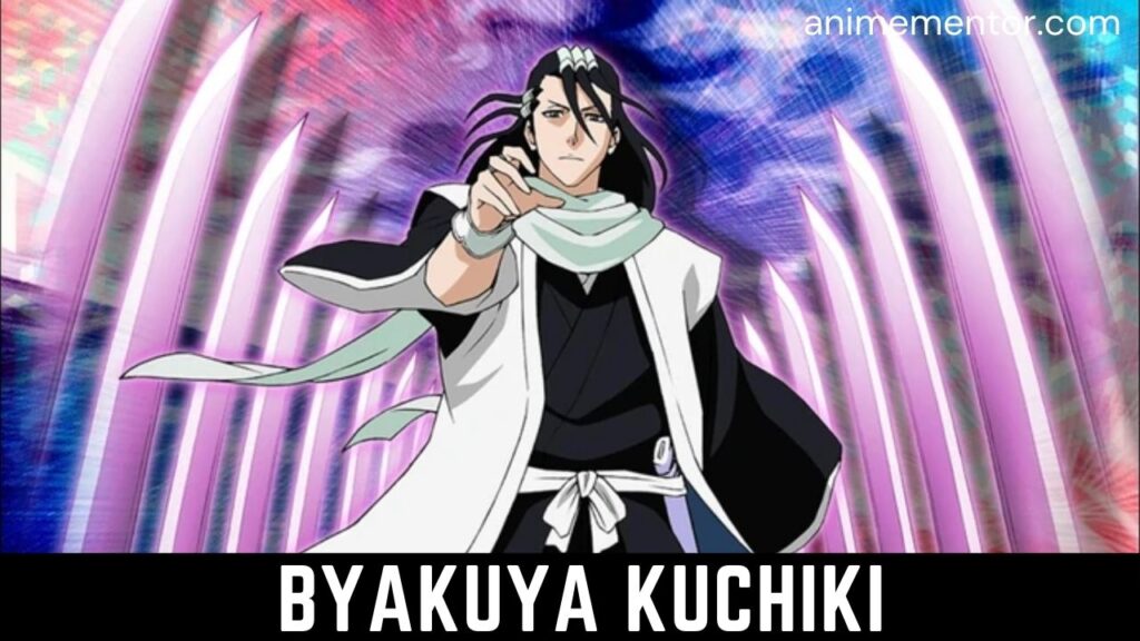 Byakuya Kuchiki