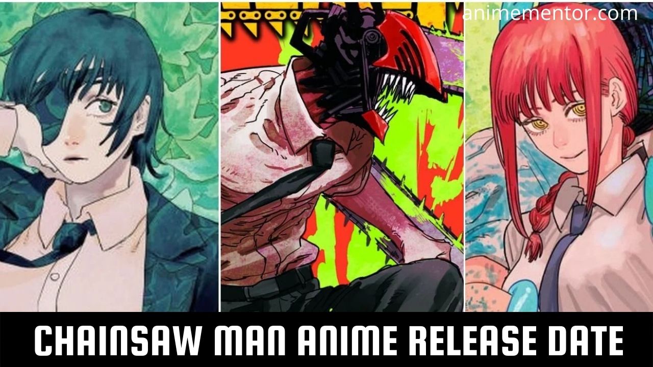 Chainsaw Man Season 2 Release Date Plot Cast And More 4824