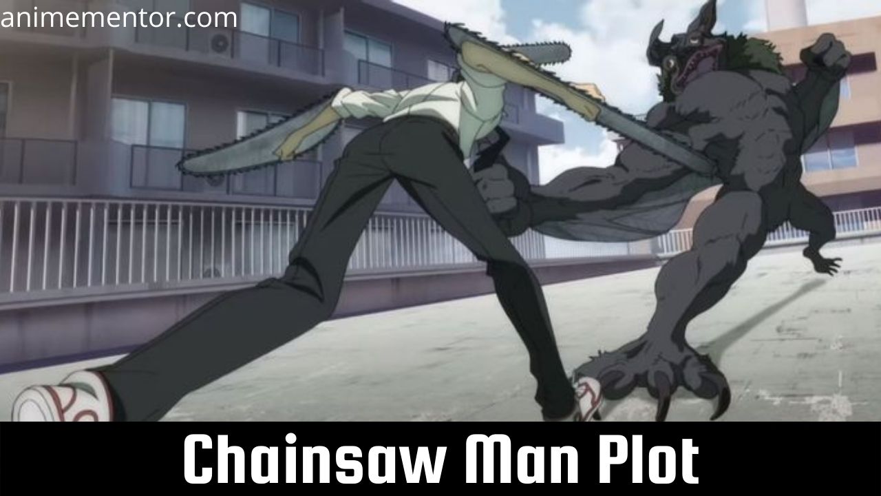 Chainsaw-Man-Plot