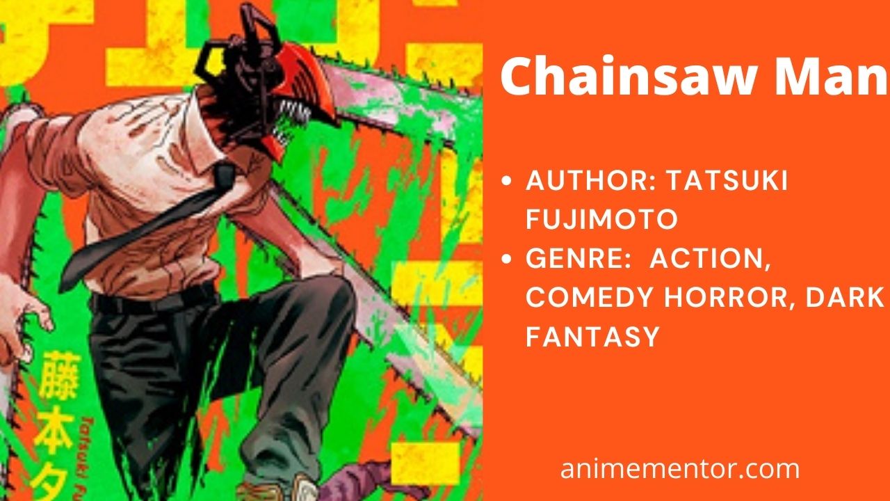 Episode 8, Chainsaw Man Wiki