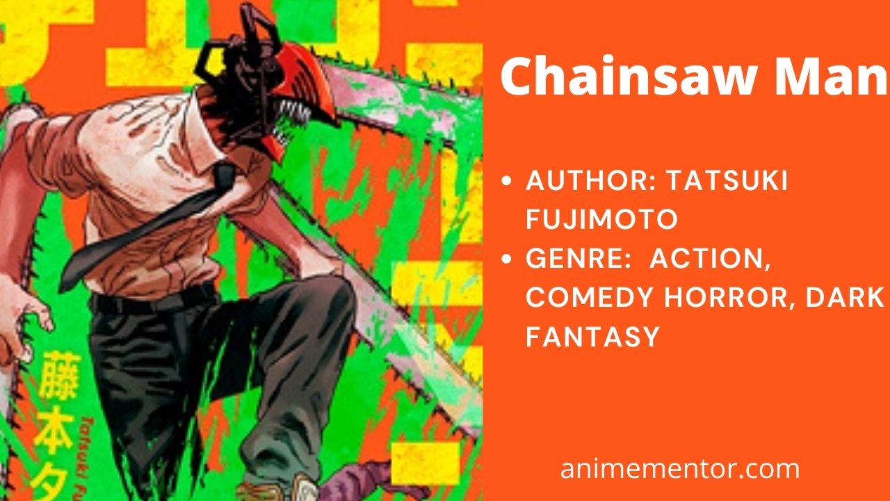 Category:Characters by Gender, Chainsaw Man Wiki