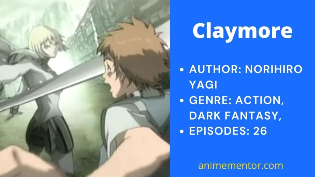 Claymore